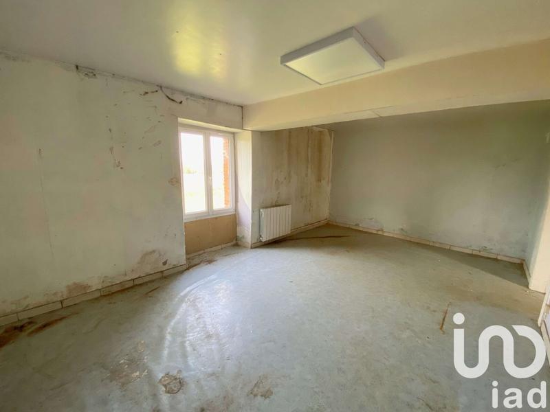 Ferme - 90 m² - 4 pièces