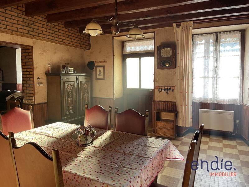 Maison - 110 m² - 4 pièces