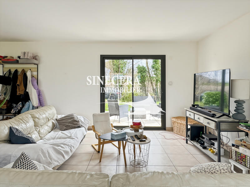 Villa - 110 m² - 5 pièces