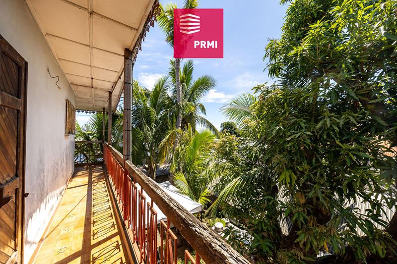 Maison - 160 m² - 9 pièces