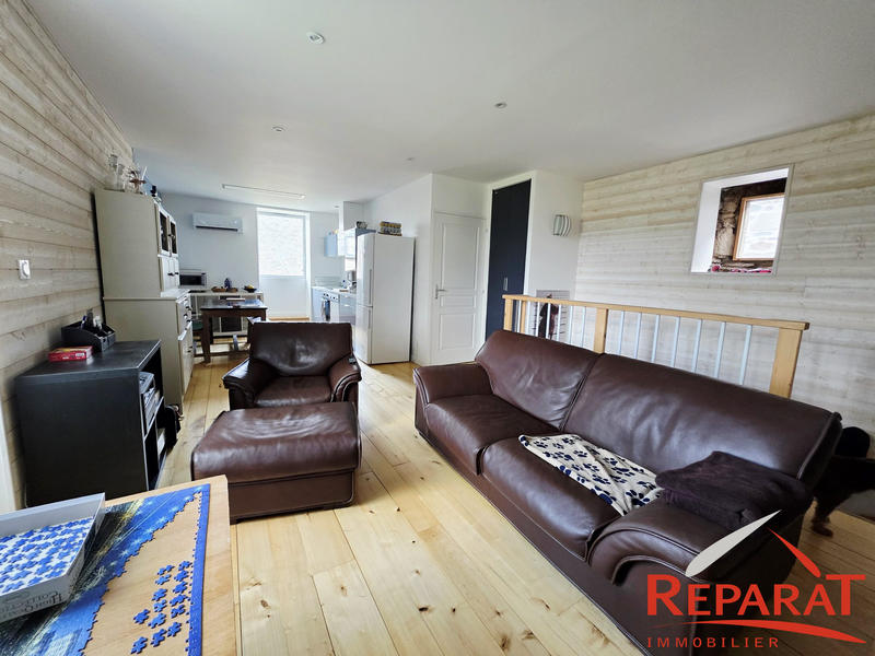 Maison - 75 m² - 5 pièces