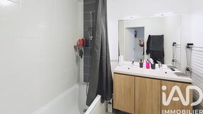 Appartement - 55 m² - 3 pièces