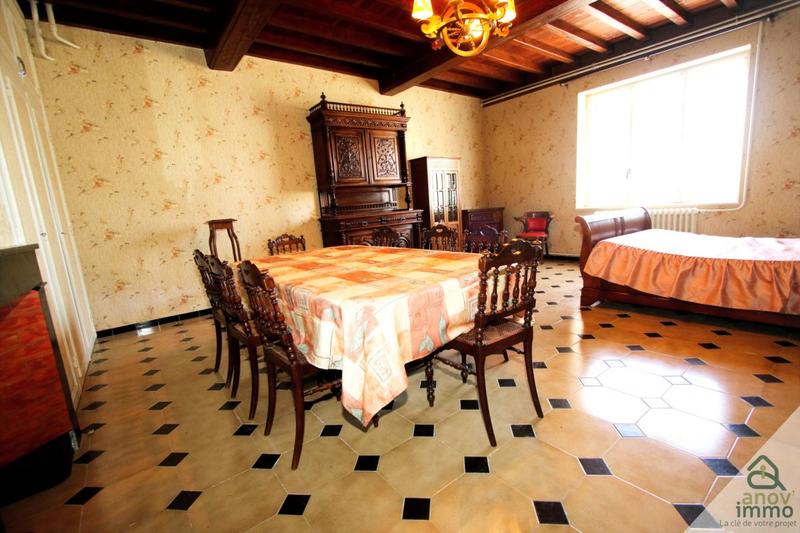 Ferme - 243 m² - 9 pièces