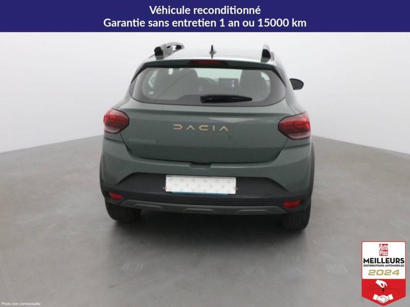 Dacia Sandero 1.0 Tce 110ch Stepway Extreme +