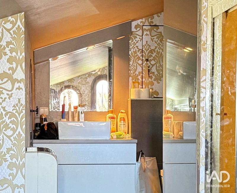 Maison - 138 m² - 4 pièces