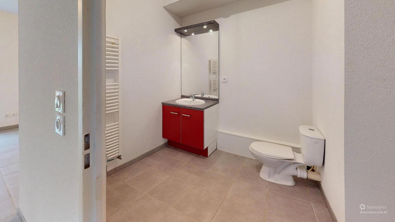 Appartement - 26 m² - 1 pièce