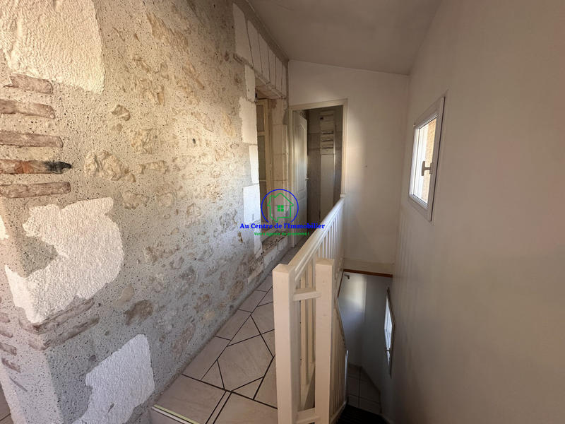 Maison ancienne - 102 m² - 5 pièces