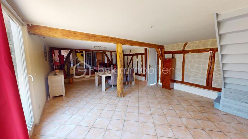 Longère - 154 m² - 6 pièces