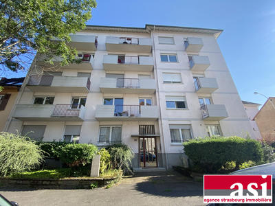 Appartement - 70 m² - 4 pièces