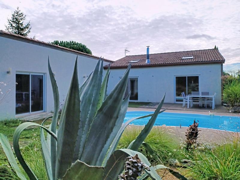 Maison - 151 m² - 6 pièces