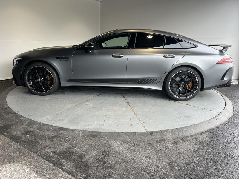 Mercedes Amg Gt 63 s E Performance