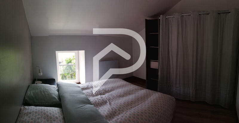 Appartement - 34 m² - 2 pièces