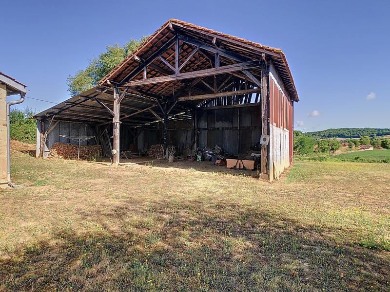 Corps de ferme - 150 m² - 6 pièces