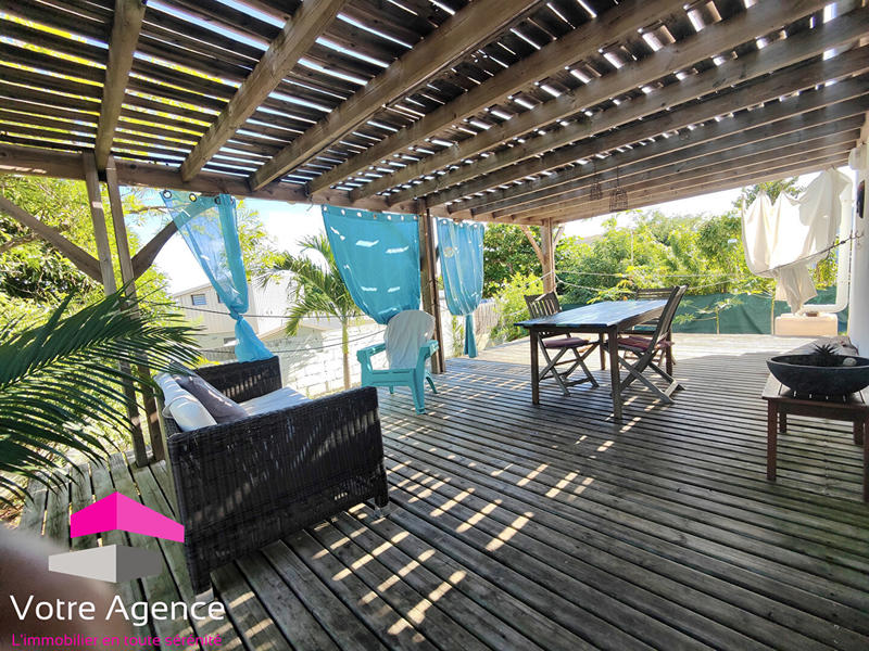 Villa - 85 m² - 4 pièces