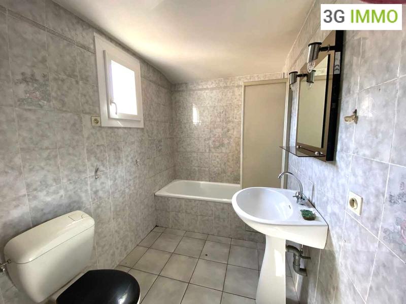 Maison de ville - 140 m² - 5 pièces