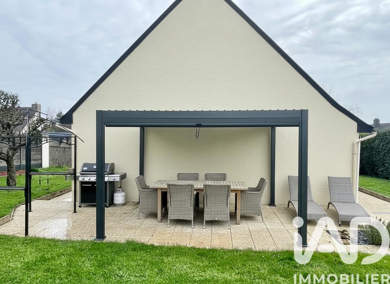 Maison - 148 m² - 5 pièces