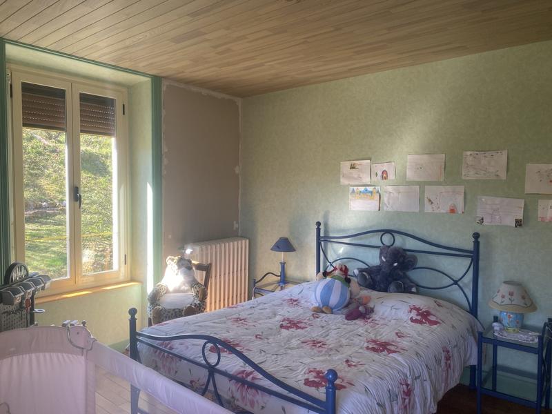 Maison ancienne - 165 m² - 8 pièces