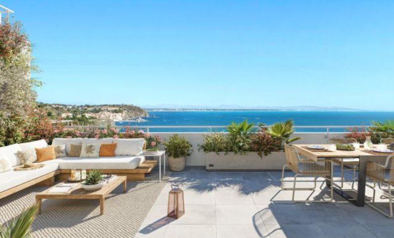 Appartement - 80 m² - 4 pièces