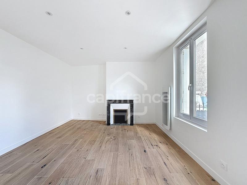 Maison - 63 m² - 3 pièces