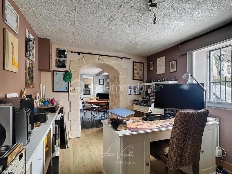 Maison en pierre - 133 m² - 5 pièces