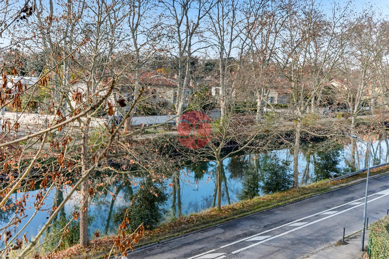 Appartement - 66 m² - 3 pièces