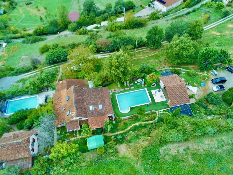 Maison - 152 m² - 7 pièces