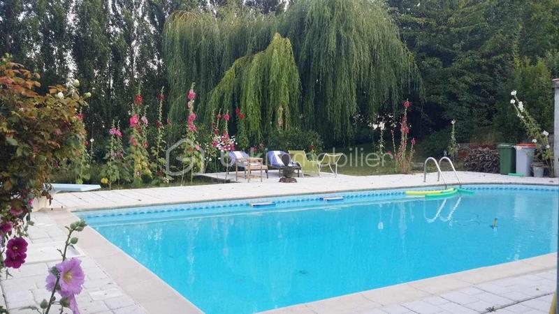 Villa - 165 m² - 7 pièces