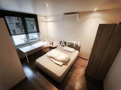 Appartement - 52 m² - 3 pièces