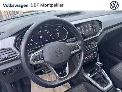 Volkswagen t-Cross 1.0 Tsi 110 Start/Stop Dsg7 Active