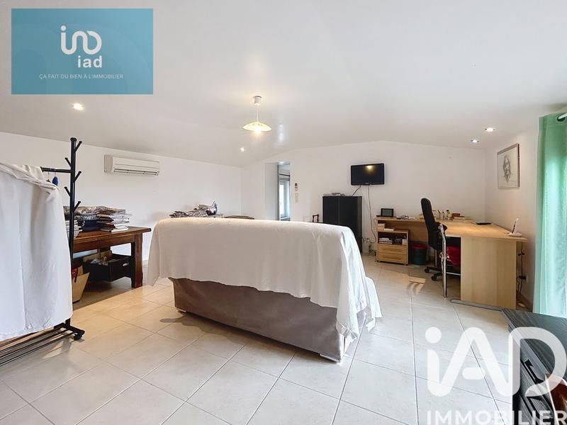 Maison - 191 m² - 6 pièces