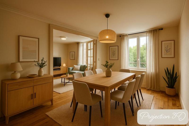 Maison - 300 m² - 15 pièces