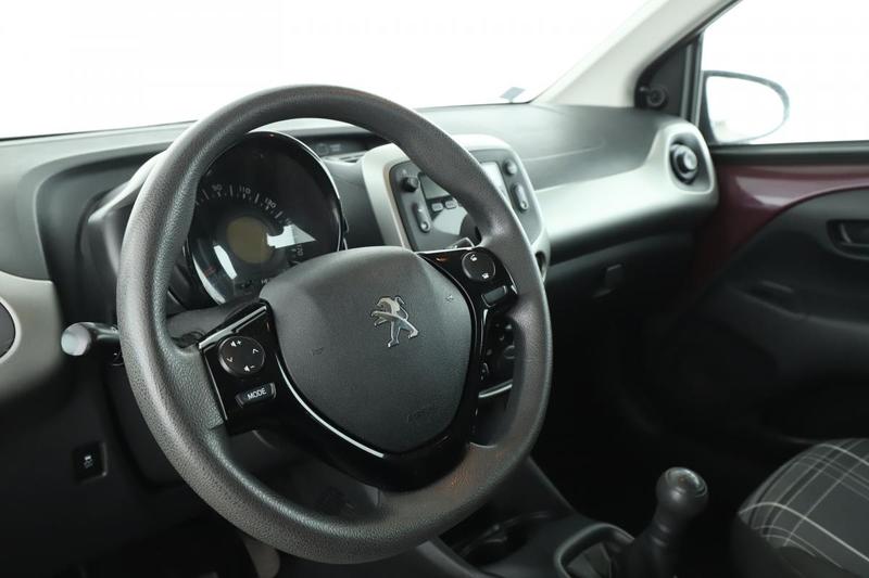 Peugeot 108 1.0 VTi Active 5p 69 ch