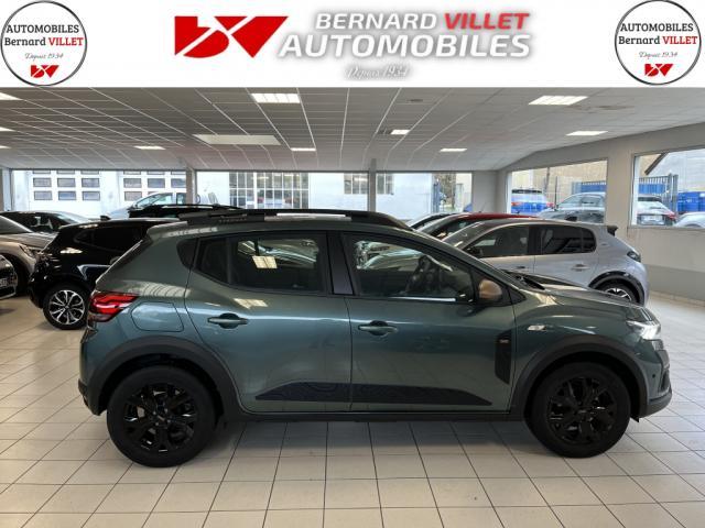 Dacia Sandero TCe 90 Gsr2 Stepway Extreme