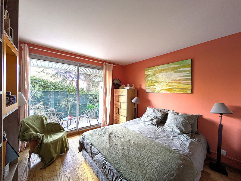 Appartement - 110 m² - 4 pièces