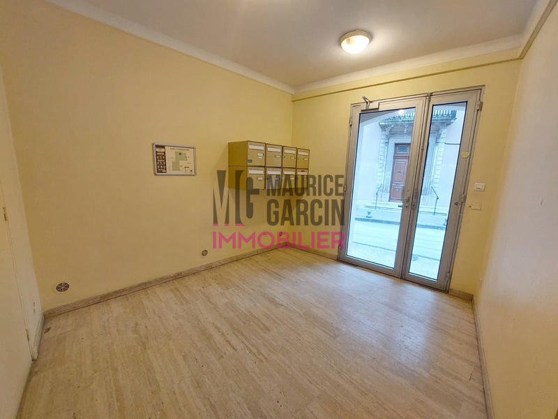 Appartement - 25 m² - 1 pièce