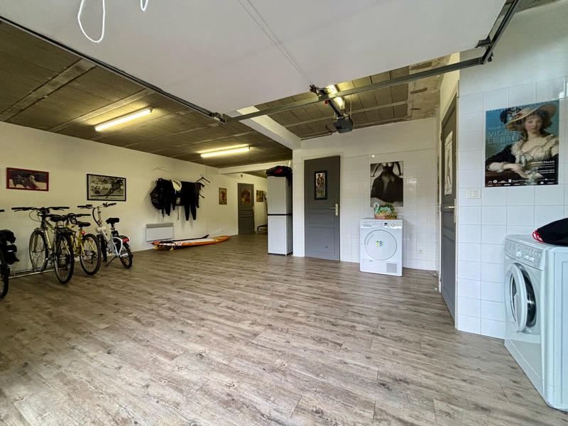 Maison - 45 m² - 5 pièces