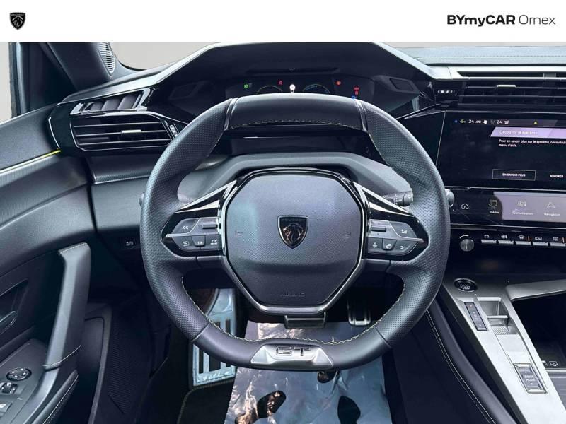 Peugeot 308 Electrique 54 kWh 156ch Gt