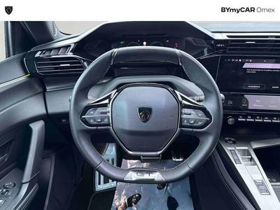 Peugeot 308 Electrique 54 kWh 156ch Gt