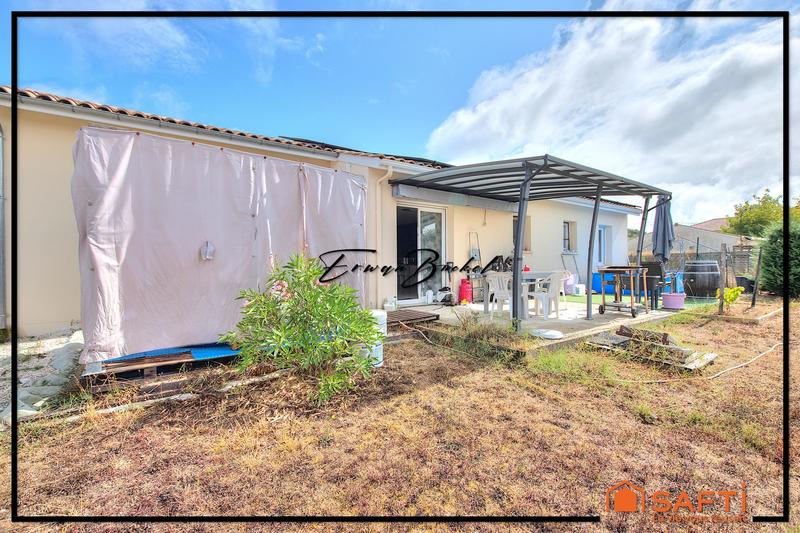 Maison de village - 111 m² - 5 pièces