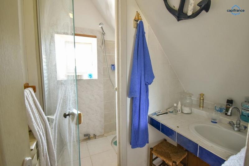 Maison - 153 m² - 8 pièces