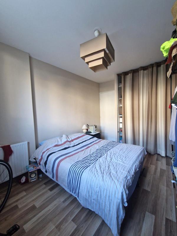 Appartement - 56 m² - 2 pièces