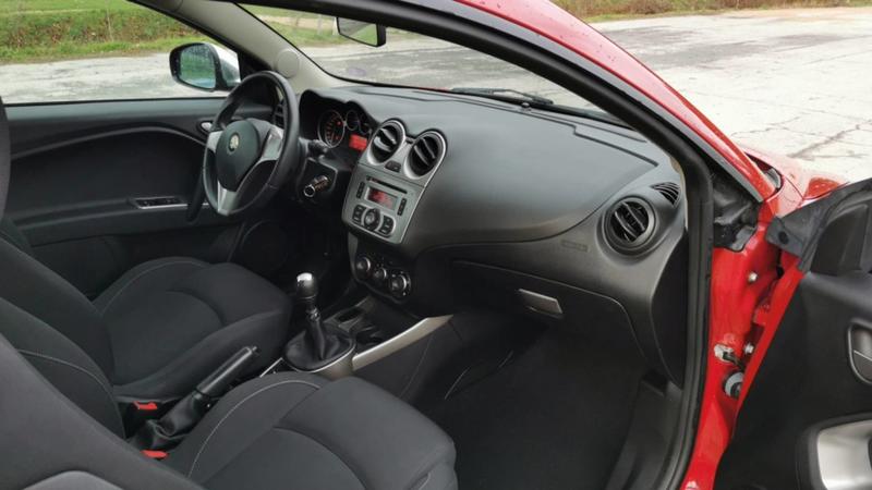 Alfa Romeo MiTo 1.4 Mpi 78 Edizione