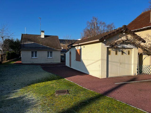 Maison - 124 m² - 5 pièces