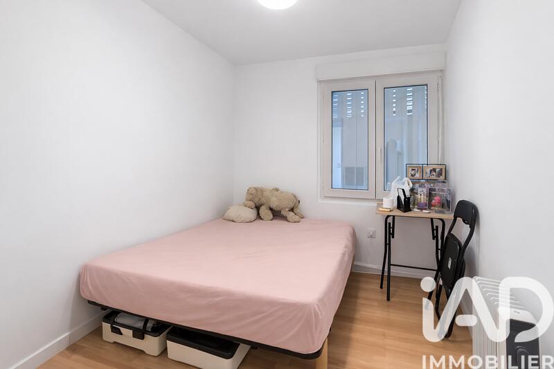 Maison - 98 m² - 5 pièces
