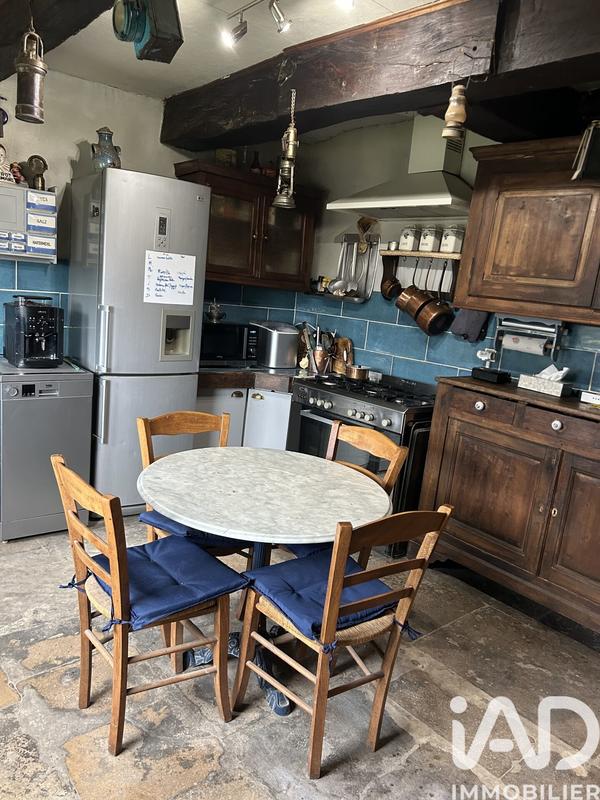 Maison de campagne - 163 m² - 7 pièces