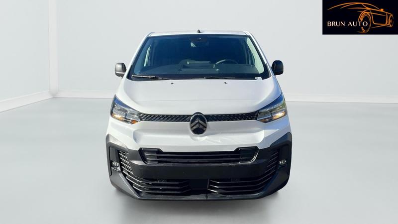 Citroën Jumpy Fourgon Fgn m Bluehdi 120 s Bvm6