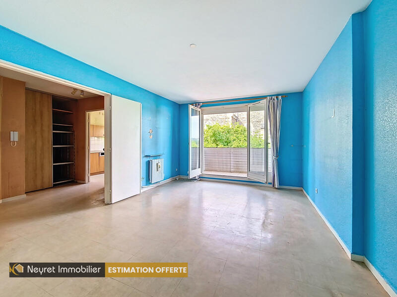 Appartement - 71 m² - 3 pièces