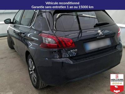 Peugeot 308 PureTech 110 Bvm6 Allure