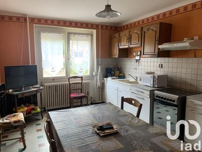 Maison - 135 m² - 5 pièces