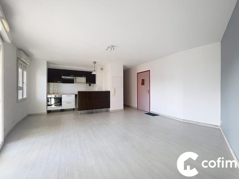 Appartement - 44 m² - 2 pièces